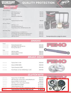 AutoZone : Upgrade Your Drive (23 April - 10 May 2026), page 12