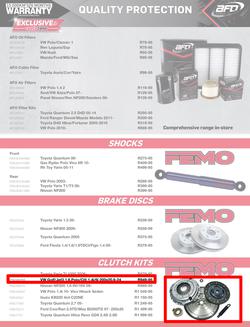 AutoZone : Upgrade Your Drive (23 April - 10 May 2026), page 12