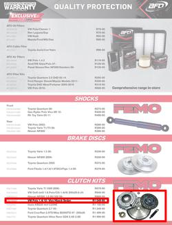 AutoZone : Upgrade Your Drive (23 April - 10 May 2026), page 12