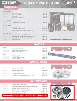 AutoZone : Upgrade Your Drive (23 April - 10 May 2026), page 12