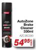 Auto Zone Brake Cleaner AZC.BC330-330ml