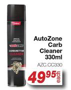 Auto Zone Carb Cleaner AZC.CC330-330ml