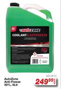 Auto Zone Anti Freeze 50% AZC.AF10-5L