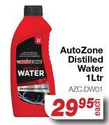 Auto Zone Distilled Water AZC.DW01-1L