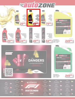 AutoZone : Upgrade Your Drive (23 April - 10 May 2026), page 15