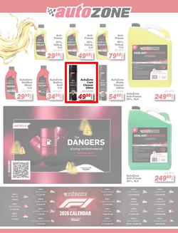 AutoZone : Upgrade Your Drive (23 April - 10 May 2026), page 15