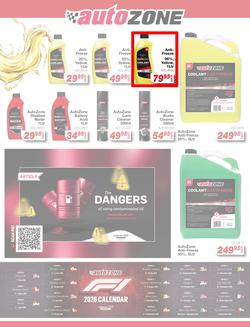AutoZone : Upgrade Your Drive (23 April - 10 May 2026), page 15
