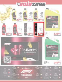 AutoZone : Upgrade Your Drive (23 April - 10 May 2026), page 15
