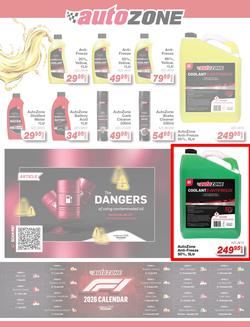 AutoZone : Upgrade Your Drive (23 April - 10 May 2026), page 15