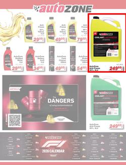 AutoZone : Upgrade Your Drive (23 April - 10 May 2026), page 15