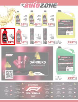 AutoZone : Upgrade Your Drive (23 April - 10 May 2026), page 15