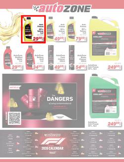 AutoZone : Upgrade Your Drive (23 April - 10 May 2026), page 15