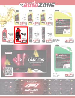 AutoZone : Upgrade Your Drive (23 April - 10 May 2026), page 15