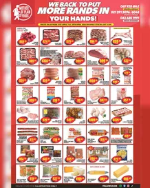 Mother Of Plain Foods : More Rands In Your Hands (21 April - 28 April 2026)
