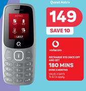 Quest Astro Mobile Phone