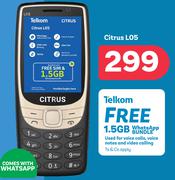 Citrus L05 Mobile Phone