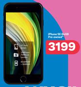 Apple iPhone SE 64GB