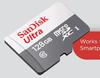 Sandisk Ultra Micro SD UHS-I Card 16GB