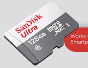 Sandisk Ultra Micro SD UHS-I Card 16GB