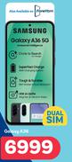 Samsung Galaxy A36