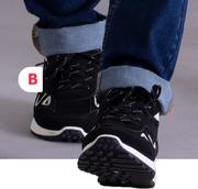 Men's Sneakers From (Size 6-11)-Per Pair