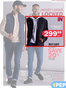 PEP eSwatini : Match Made In Winter (24 April - 26 May 2026), page 2