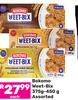 Bokomo Weet Bix Assorted-375g-450g