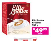 Ellis Brown Creamer-750g