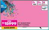 Hisense 85" 4K QLED VIDAA Smart TV 85Q6Q 850028890