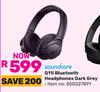 Soundcore Q11i Bluetooth Headphones Dark Grey 850027891