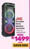 JVC Portable Party Speaker N4215PB 850035940