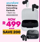 Soundcore P30I Noise Cancelling Earbuds 850028032