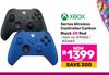 Xbox Series Wireless Controller Carbon Black Or Red 819583/822683