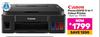 Canon Pixma G2410 3 In 1 Colour Printer 775149