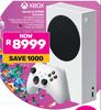 Xbox Series S 512GB Console 818531