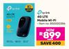 TP-Link 4G LTE Mobile WiFi 850000386