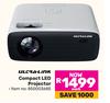 Ultra Link Compact LED Projector 850003685