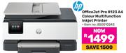 HP Officejet Pro 8123 A4 Colour Multifunction Inkjet Printer 850010543