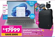 Ideapad 5 Intel Core i5 Processor 850039105