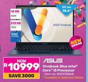 Asus Vivobook Blue Intel Core i5 Processor 850038868