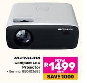 Ultra Link Compact LED Projector 850003685