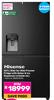 Hisense 601L Side By Side Freezer/Fridge With Water & Ice Dispenser H780SB-IDL 850013143