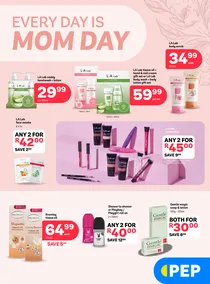 PEP Namibia : Every Day Is Mom Day (24 April - 07 May 2026)