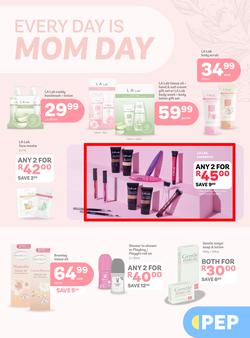 PEP Namibia : Every Day Is Mom Day (24 April - 07 May 2026), page 1