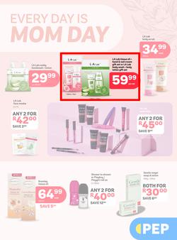 PEP Namibia : Every Day Is Mom Day (24 April - 07 May 2026), page 1