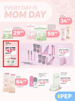 PEP Namibia : Every Day Is Mom Day (24 April - 07 May 2026), page 1