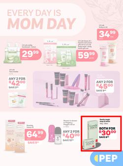 PEP Namibia : Every Day Is Mom Day (24 April - 07 May 2026), page 1
