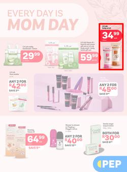 PEP Namibia : Every Day Is Mom Day (24 April - 07 May 2026), page 1