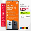 Xiaomi Redmi Note 15 Smartphone