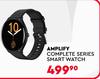 Amplify Complete Series Smart Watch